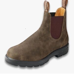Blundstone suede chelsea boots new sz mens 10 m